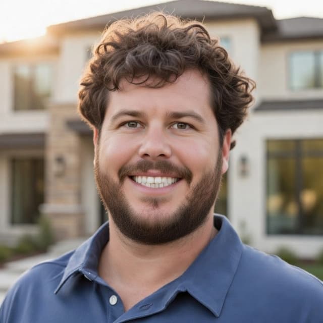 Eric Hines, owner of Hines Custom Homes