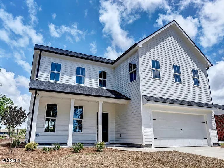 Village Drive - Front Exterior